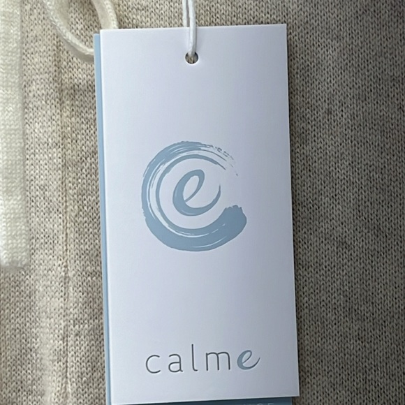 ⭐️Johnny Was Calme Cashmere blend Spring Jogger TAU size small NWT - Picture 5 of 8